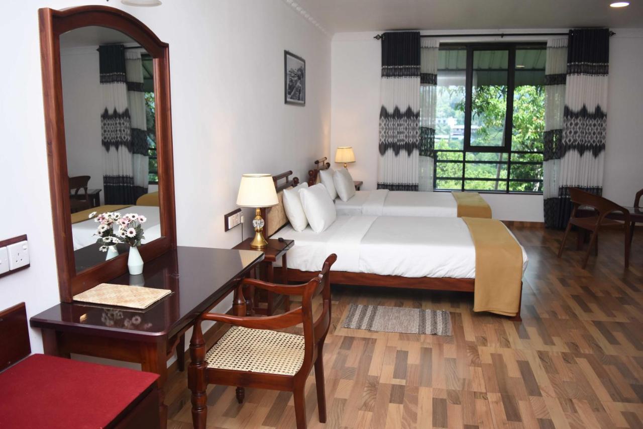 Centauria Hill Resort Ratnapura Exteriér fotografie