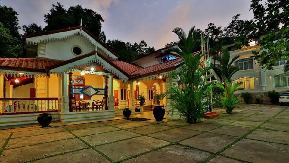 Centauria Hill Resort Ratnapura Exteriér fotografie