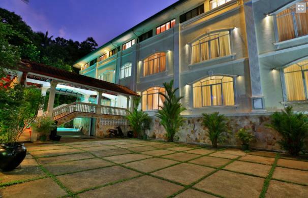 Centauria Hill Resort Ratnapura Exteriér fotografie