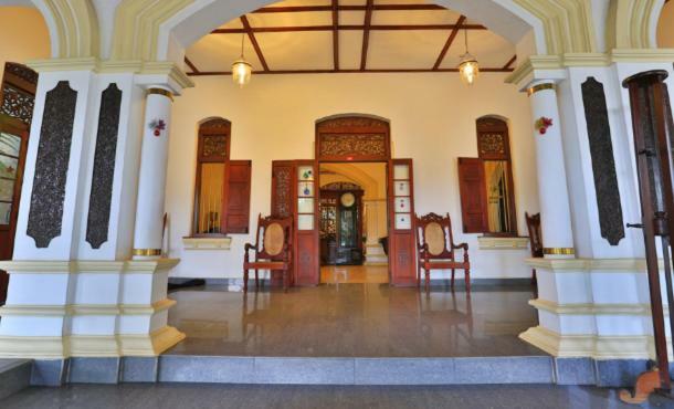Centauria Hill Resort Ratnapura Exteriér fotografie