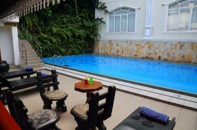 Centauria Hill Resort Ratnapura Exteriér fotografie