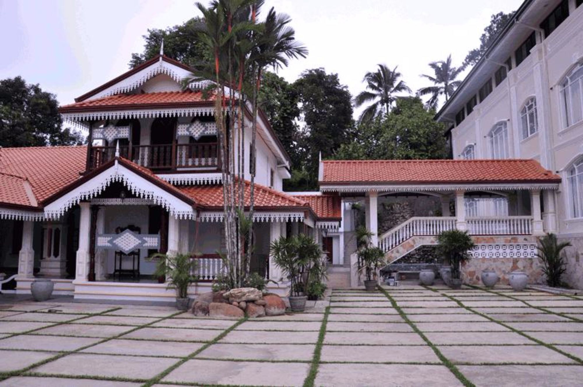 Centauria Hill Resort Ratnapura Exteriér fotografie
